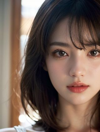 三观正女孩的爱与被爱